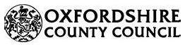 Oxfordshire County Council logo
